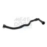 Schlauch, Kurbelgehäuseentlüftung MEAT & DORIA 961386