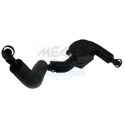 Schlauch, Kurbelgehäuseentlüftung MEAT & DORIA 961389