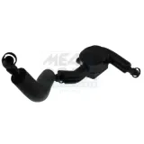 Schlauch, Kurbelgehäuseentlüftung MEAT & DORIA 961389