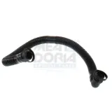 Schlauch, Kurbelgehäuseentlüftung links MEAT & DORIA 961402