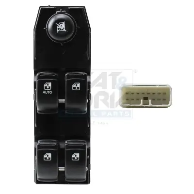 Schalter, Fensterheber vorne links MEAT & DORIA 26642 Bild Schalter, Fensterheber vorne links MEAT & DORIA 26642