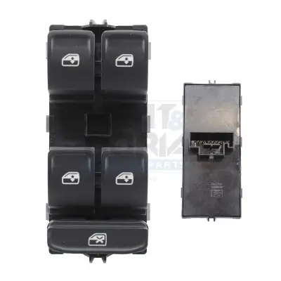 Schalter, Fensterheber vorne links MEAT & DORIA 26643