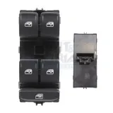 Schalter, Fensterheber vorne links MEAT & DORIA 26643