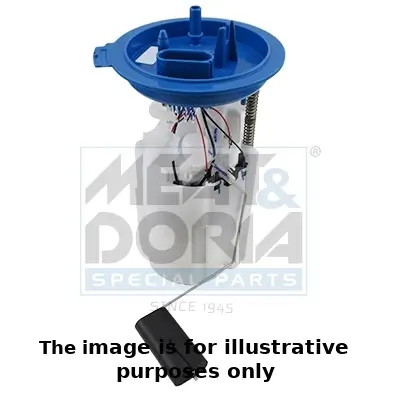 Kraftstoff-Fördereinheit MEAT & DORIA 77873E Bild Kraftstoff-Fördereinheit MEAT & DORIA 77873E