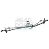Wischergestänge vorne MEAT & DORIA 227053