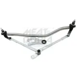 Wischergestänge vorne MEAT & DORIA 227058