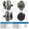 Generator 14 V MEAT & DORIA 5510652
