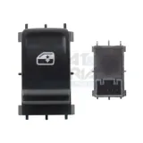 Schalter, Fensterheber 12 V vorne rechts hinten rechts hinten links MEAT & DORIA 26644