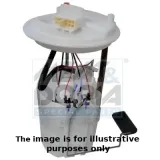 Kraftstoff-Fördereinheit MEAT & DORIA 77696E