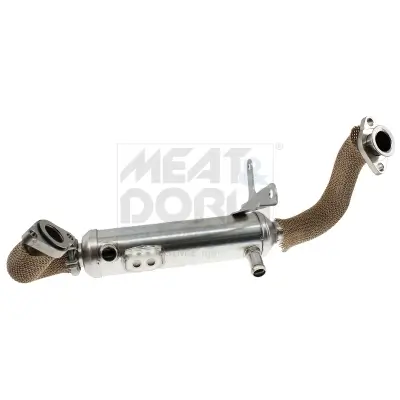 Kühler, Abgasrückführung MEAT & DORIA 88933