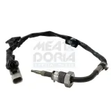 Sensor, Abgastemperatur 12 V nach Katalysator MEAT & DORIA 12658
