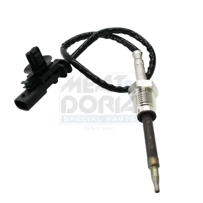 Sensor, Abgastemperatur 12 V MEAT & DORIA 12673