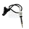 Sensor, Abgastemperatur 12 V MEAT & DORIA 12673