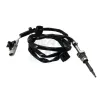 Sensor, Abgastemperatur 12 V MEAT & DORIA 12675