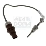 Sensor, Abgastemperatur 12 V MEAT & DORIA 12680