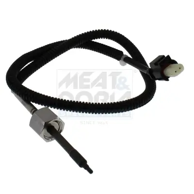 Sensor, Abgastemperatur 12 V MEAT & DORIA 12682