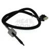 Sensor, Abgastemperatur 12 V MEAT & DORIA 12682