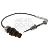 Sensor, Abgastemperatur 12 V MEAT & DORIA 12683
