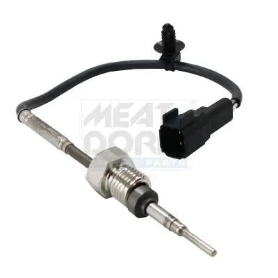 Sensor, Abgastemperatur 12 V MEAT & DORIA 12688