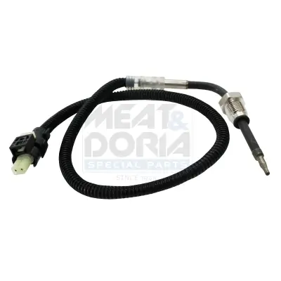 Sensor, Abgastemperatur 12 V MEAT & DORIA 12689