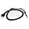 Sensor, Abgastemperatur 12 V MEAT & DORIA 12689