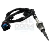 Sensor, Abgastemperatur 12 V MEAT & DORIA 12691
