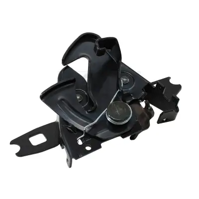 Heckklappenschloss MEAT & DORIA 31844