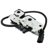 Heckklappenschloss MEAT & DORIA 31845