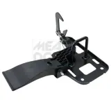 Heckklappenschloss MEAT & DORIA 31848