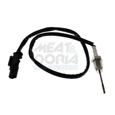 Sensor, Abgastemperatur 12 V MEAT & DORIA 12694