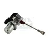 Ladedruckregelventil MEAT & DORIA 66111