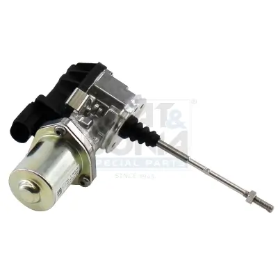 Ladedruckregelventil MEAT & DORIA 66114