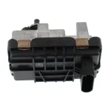 Ladedruckregelventil MEAT & DORIA 66121