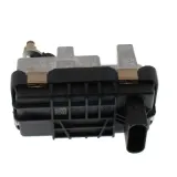 Ladedruckregelventil MEAT & DORIA 66124