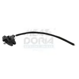 Heckklappenschloss MEAT & DORIA 31871