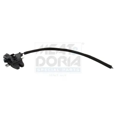 Heckklappenschloss MEAT & DORIA 31871 Bild Heckklappenschloss MEAT & DORIA 31871