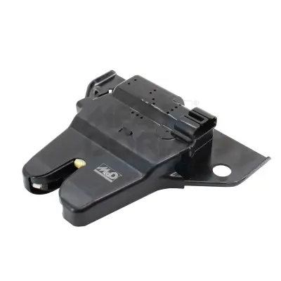 Heckklappenschloss MEAT & DORIA 31882