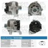 Generator 14 V MEAT & DORIA 55151093