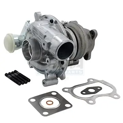 Lader, Aufladung MEAT & DORIA 651212 Bild Lader, Aufladung MEAT & DORIA 651212