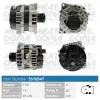 Generator 14 V MEAT & DORIA 5510547