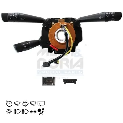 Lenkstockschalter MEAT & DORIA 231681