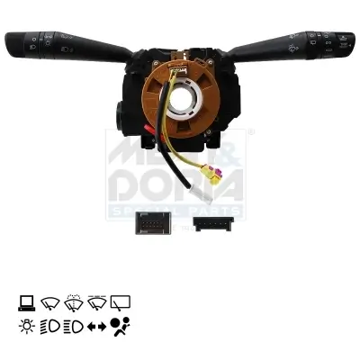 Lenkstockschalter MEAT & DORIA 231685 Bild Lenkstockschalter MEAT & DORIA 231685
