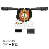 Sensor, Raddrehzahl Hinterachse rechts Hinterachse links Hinterachse rechts Hinterachse links MEAT & DORIA 90105