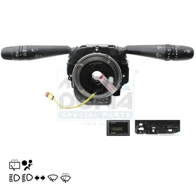 Lenkstockschalter MEAT & DORIA 231689 Bild Lenkstockschalter MEAT & DORIA 231689