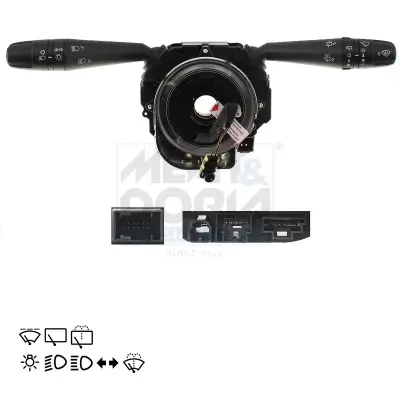 Lenkstockschalter MEAT & DORIA 231692