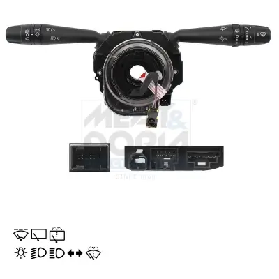 Rumpfgruppe, Turbolader MEAT & DORIA 60401