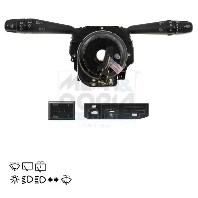 Lenkstockschalter MEAT & DORIA 231697 Bild Lenkstockschalter MEAT & DORIA 231697