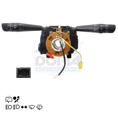 Lenkstockschalter MEAT & DORIA 231704