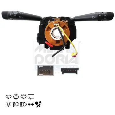 Lenkstockschalter MEAT & DORIA 231705 Bild Lenkstockschalter MEAT & DORIA 231705