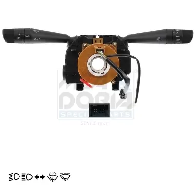 Lenkstockschalter MEAT & DORIA 231708 Bild Lenkstockschalter MEAT & DORIA 231708